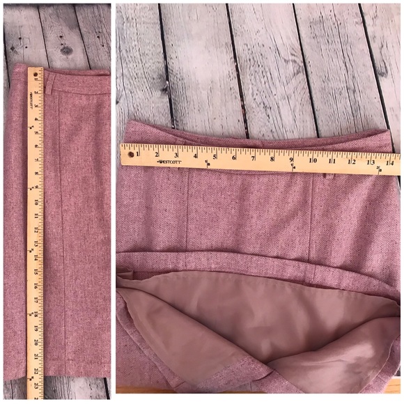 H&M Skirts Hm Pencil Skirt Size 4 Poshmark